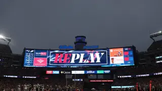 NFL bans field-goal video-illusion tactic after Patriots’ use