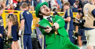 Notre Dame faces Purdue in final Big 10 test before national schedule