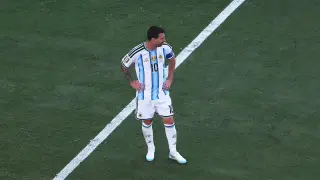 Messi's World Cup Farewell as Argentina Falls to Spain in Extra Time