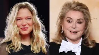 Seydoux and Deneuve Double Up on Cannes 2026 Competition