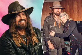 Billy Ray Cyrus backs Miley’s one-name move amid family healing