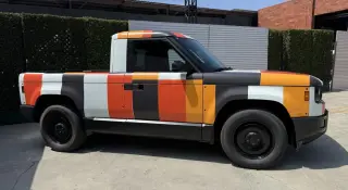 Slate's Budget EV Truck Bets on Customization, Faces Value Hurdles