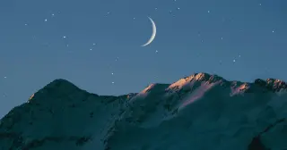 Earth’s Tidal Brake Pushes Moon Away, Extending Our Day