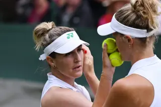 Grass, grit and a comeback: Dabrowski’s cancer battle fuels a Wimbledon run