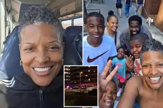 Vegas surveillance captures NYC grandma’s last moments before death