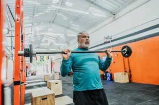Rapamycin Could Dull Exercise Gains, Study Finds