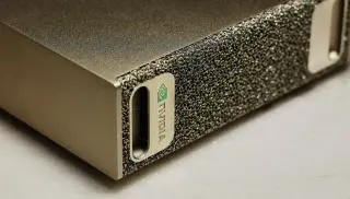 Nvidia Launches 64GB DGX Spark at $4,999 to Counter Memory Shortage