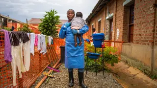 Congo's Bundibugyo Ebola Outbreak Passes 10,000 Cases, Becoming Deadliest in Nation's History