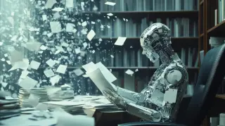 Third Circuit Rules AI Training on Competitor's Legal Data Violates Copyright