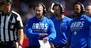 Jet-Lagged Rams Fall to 49ers as Australia Trip Backfires