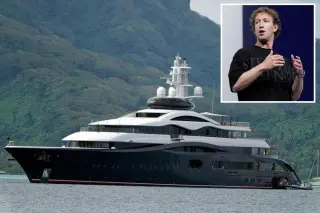 Zuckerberg’s Yacht Crew Defends Distress-Call Controversy Off Alaska