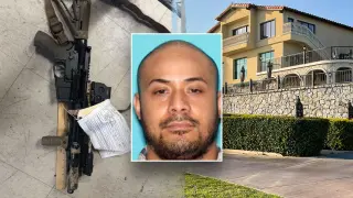 Judge suspends trial for armed golf course suspect citing mental fitness