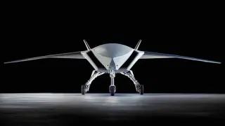 Ghost Bat Block 3: Internal AIM-120 Bays, Bigger Wings, and BLOS for Europe