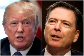 Comey Prosecution Push Triggers Staffing Shakeup in Virginia DOJ Office
