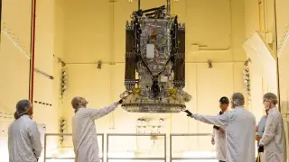 Race to Save Swift: private-led rescue mission in record time