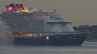 Disney Adventure Aborts Singapore Voyage After Brief Debut Night