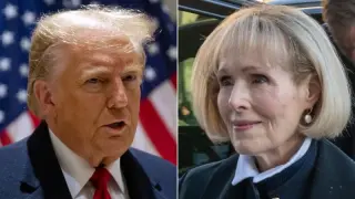 Trump seeks Supreme Court review to overturn Carroll defamation verdict