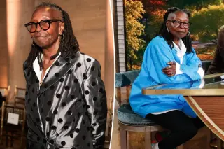 Whoopi Goldberg Heads Off The View for Two-Week Film Break