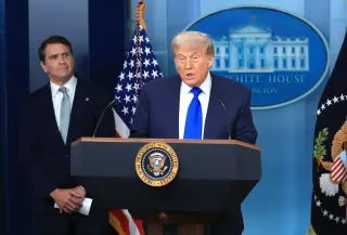 OLC Memo Expands Executive Privilege, Democrats Warn of Looming Accountability