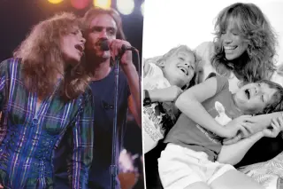 Carly Simon Weaves Her Kids’ Experience of Divorce Into a New Song