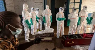 CDC Seeks Internal Volunteers for Ebola Response, Including Airport Screenings