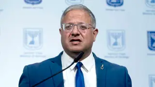 Israel’s crowded far-right hardens its tone as elections loom