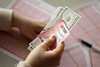 Blended-family windfall test prompts baby trust after $50K lottery win