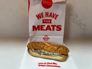 Arby’s debuts permanent Angus Cheesesteak, plus a freebie for rewards members