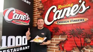 Raising Cane’s Founder Reveals He Skips the Coleslaw