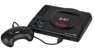 Linux Lands on a Sega Megadrive With a Nommu Kernel