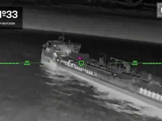 Russia to reroute Sea of Azov grain exports after Ukrainian vessel strikes