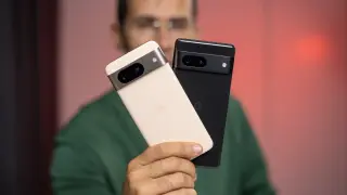 Pixel 7 and Pixel 8 Get AirDrop Over Quick Share, Hinting at a Broader Rollout