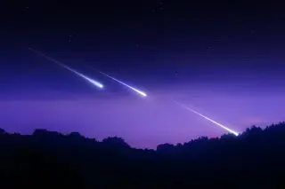 Taurid Fireballs Peak in November as Moon Wanes for Clearer Views