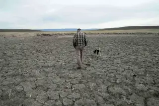 US confronts record drought fueling higher food prices, wildfires and water strain