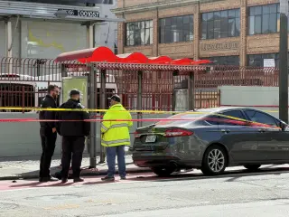 San Francisco scooter chase ends in fatal crash at Mission and Eighth