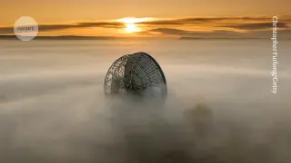 UK funding squeeze endangers Lovell telescope and key international physics projects