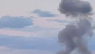 Banderol drone strike hits Dnipro depot, Nova Poshta employee killed