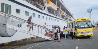Villa Vie Odyssey Halts World Voyage in Cambodia as Fuel Costs Surge