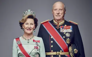 Norway mourns popular King Harald V, the monarch who married for love