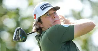 Shipley Holds Narrow Lead Entering Final Round at Biltmore Championship
