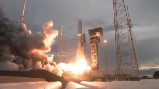 Atlas V carries 29 Amazon Leo satellites into orbit from Cape Canaveral