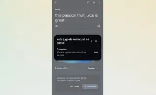 Google Translate adds AI pronunciation coach on Android