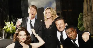 30 Rock Cast Reunites in NYC for 20th Anniversary Charity Event