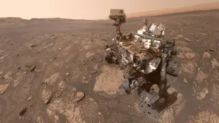 Curiosity detects diverse organics on Mars, hinting at ancient habitability
