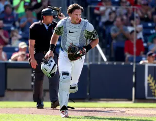 Rutschman Ready to Debut for Red Sox After Wrist Inflammation