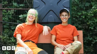 Local waste, thriving soil: Wales' community composters close the loop