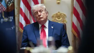 Trump says US could take Iran's enriched uranium without a deal, won’t meet Khamenei