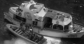 US Broadens Deadly Boat-Strike Campaign by Targeting Refueling Vessels Off Ecuador