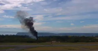Pilot Killed in Glasair Crash at Paine Field