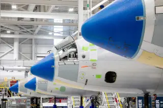 Trump pushes Bombardier ban as Canada tariffs bite